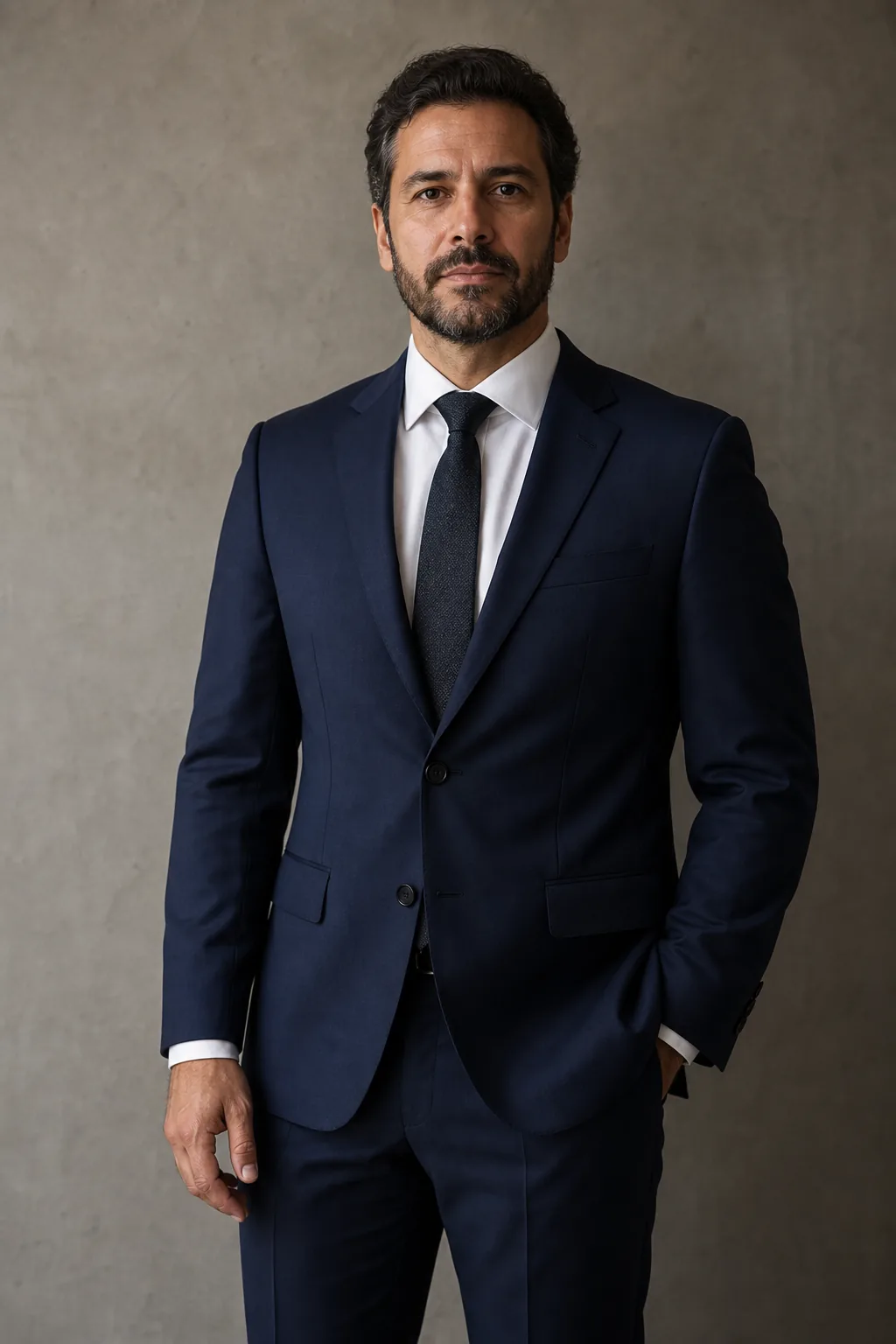 Retrato ilustrativo temporário para o perfil de Thiago Lapenda